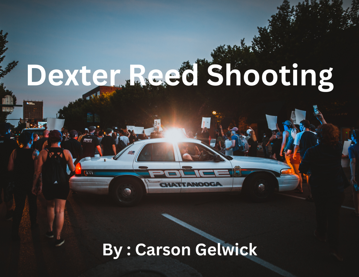 Dexter Reed Shooting