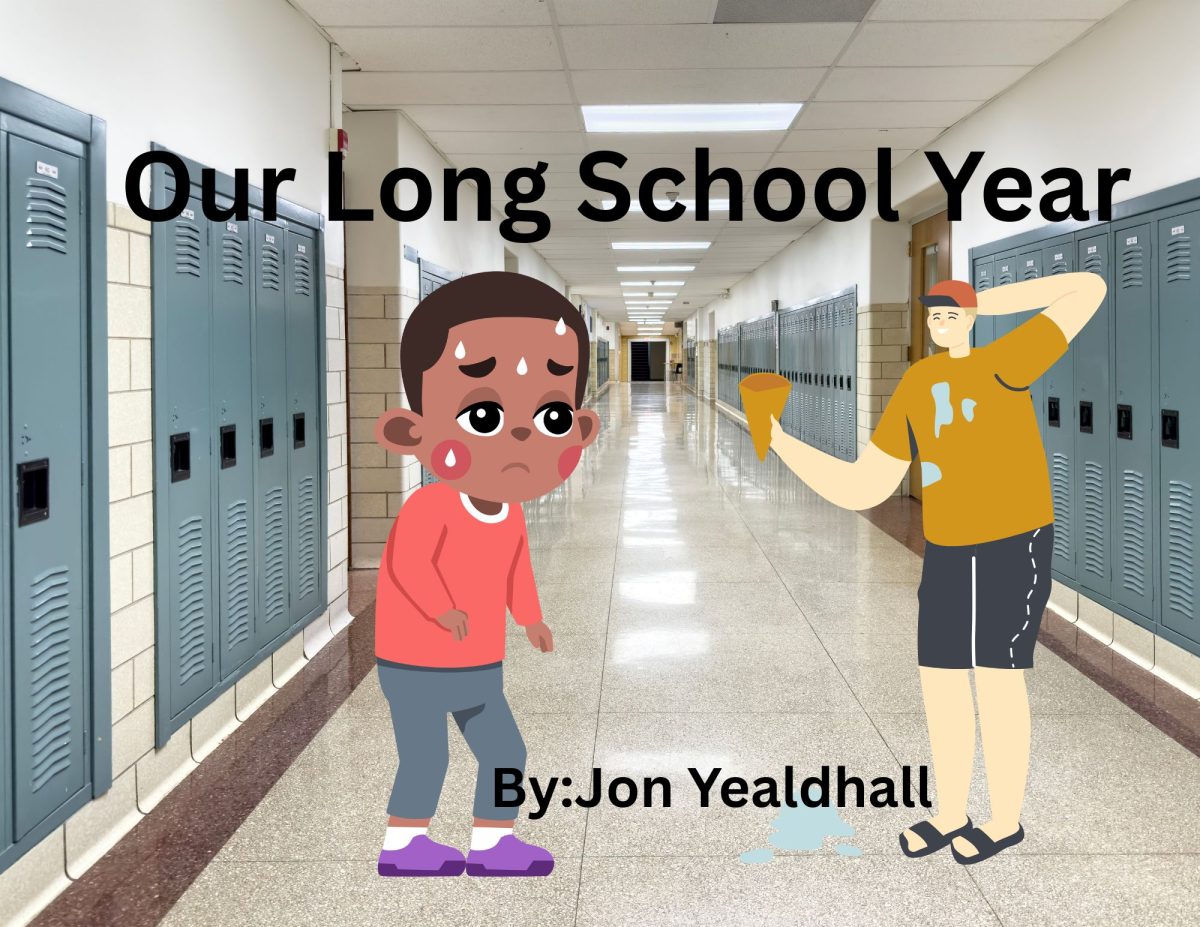 Our Long School Year