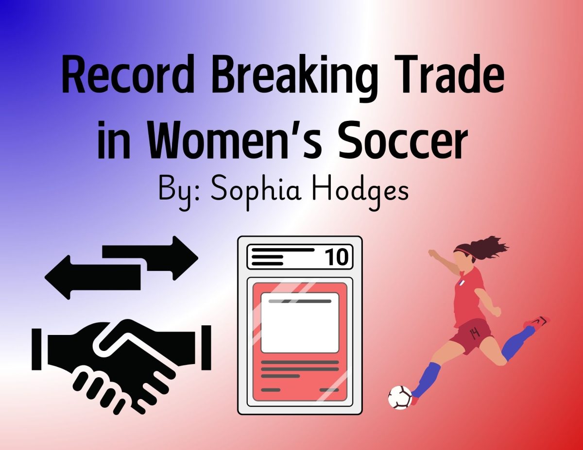 The Record-Breaking Transfer in Women’s Soccer