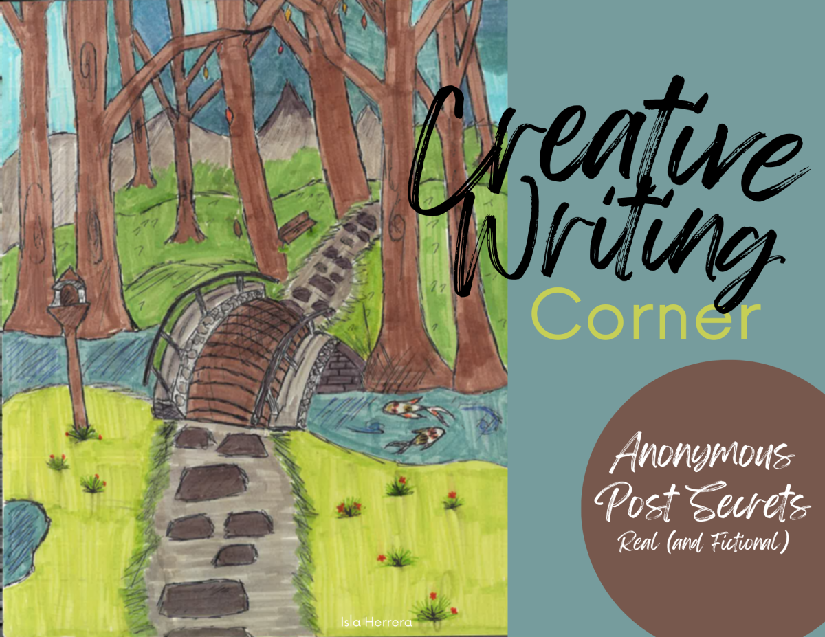 Creative Writing Corner