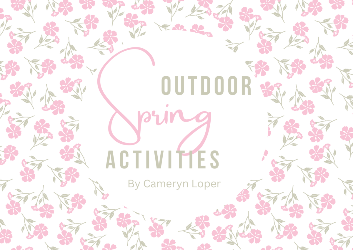 Outdoor Spring Activities