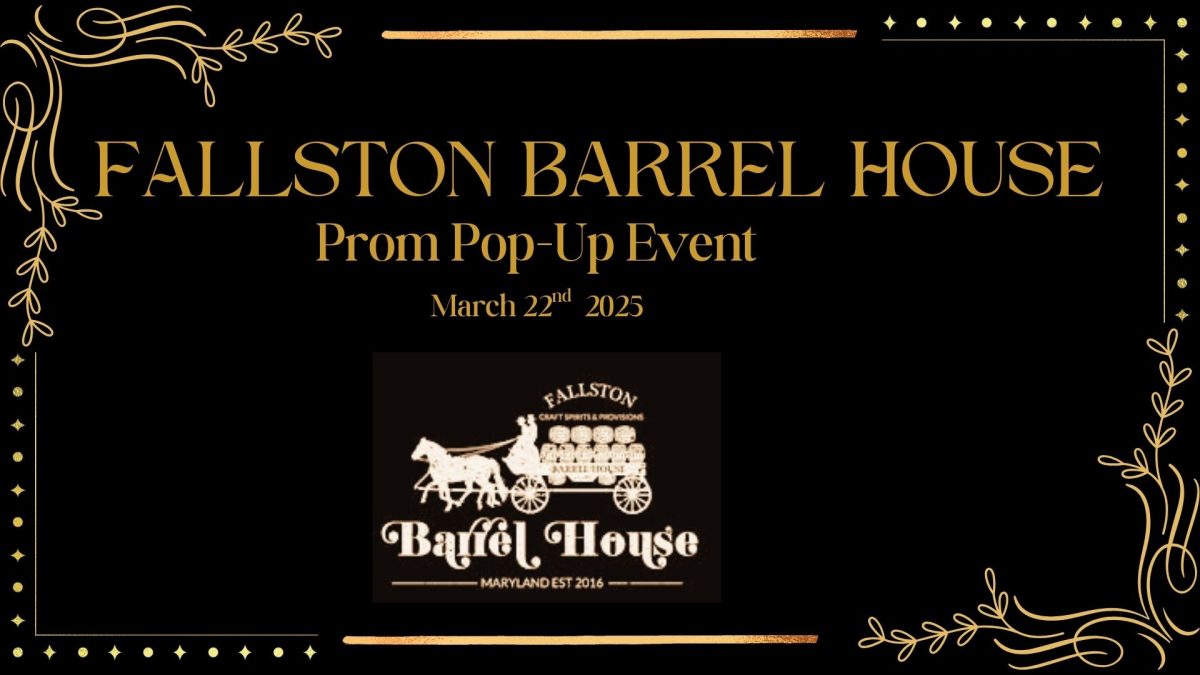 Fallston Barrel House Prom
