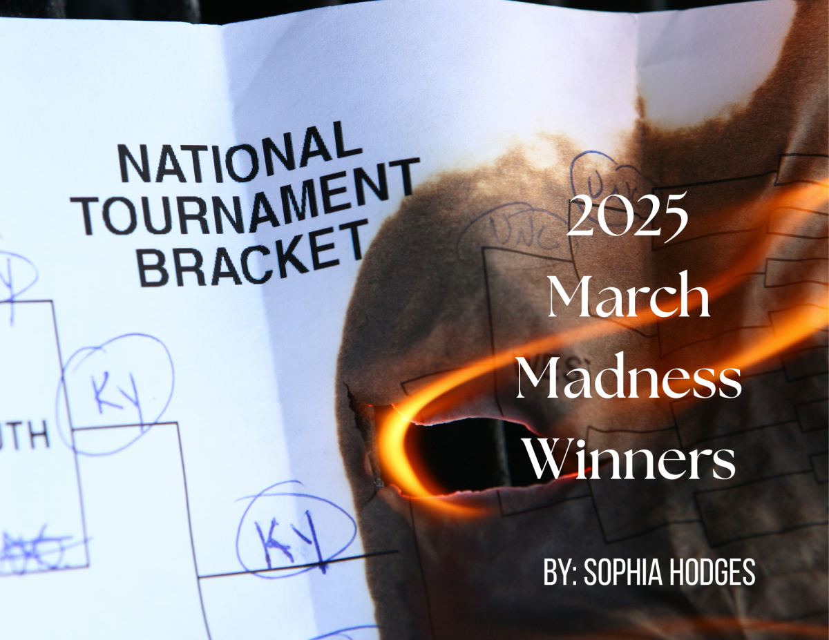 March Madness 2025 Winners