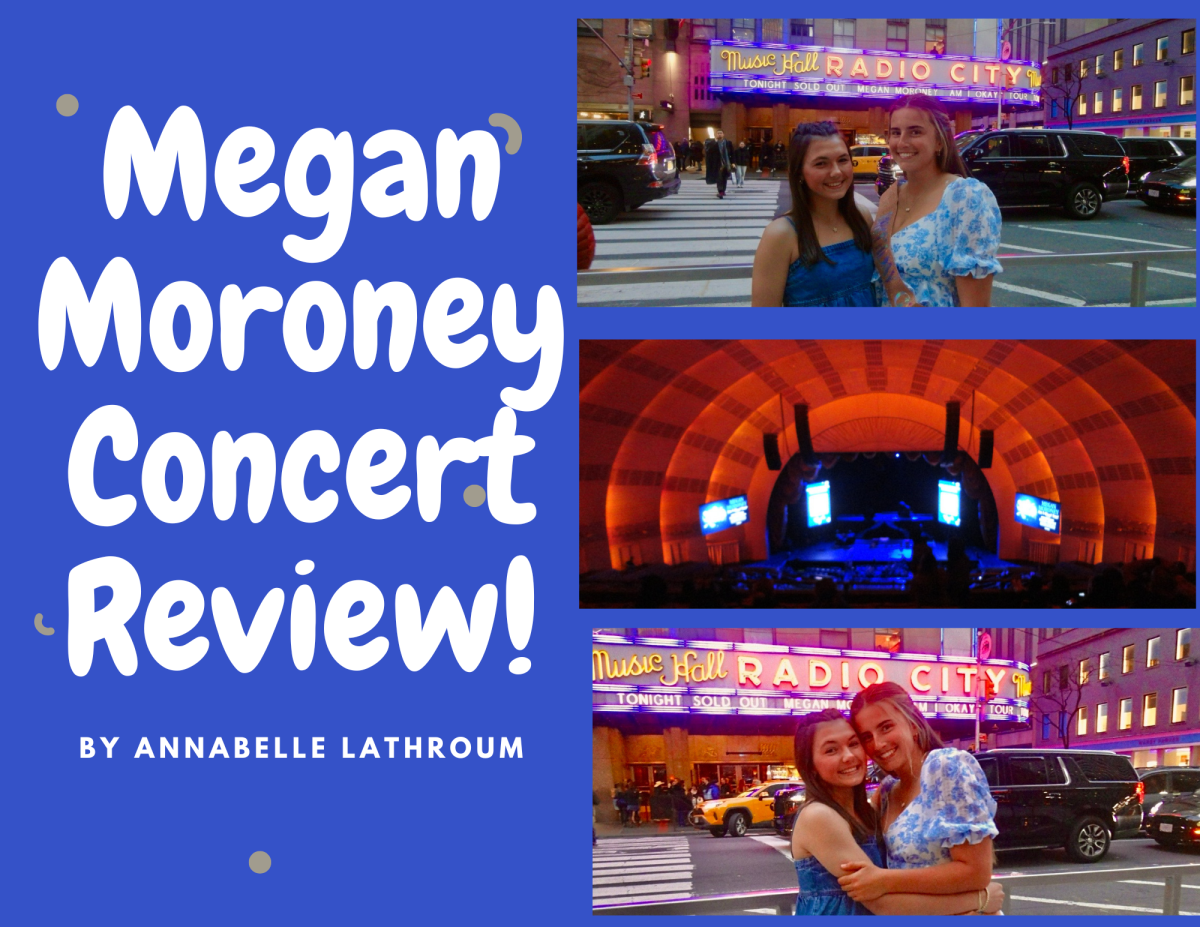 Megan Moroney Concert Review