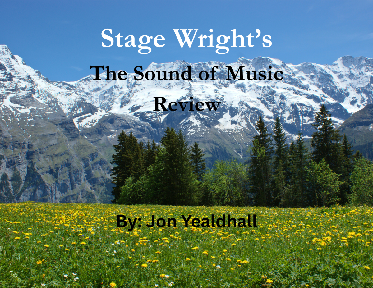 Stage Wright's The Sound of Music