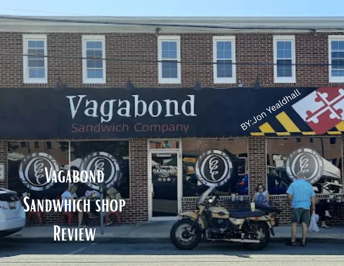 Vagabond Sandwich Shop