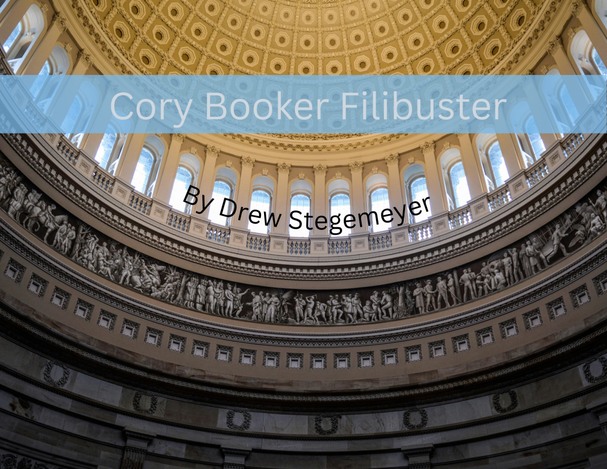 Cory Booker Filibuster