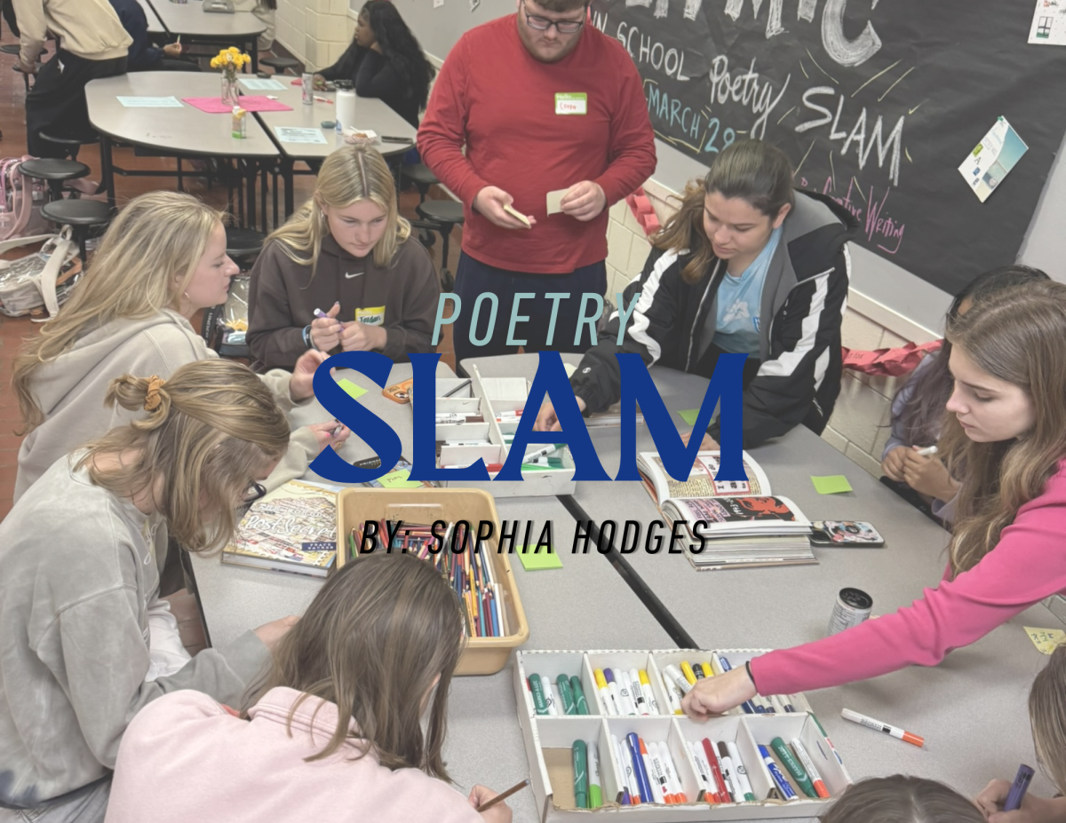 Poetry Slam