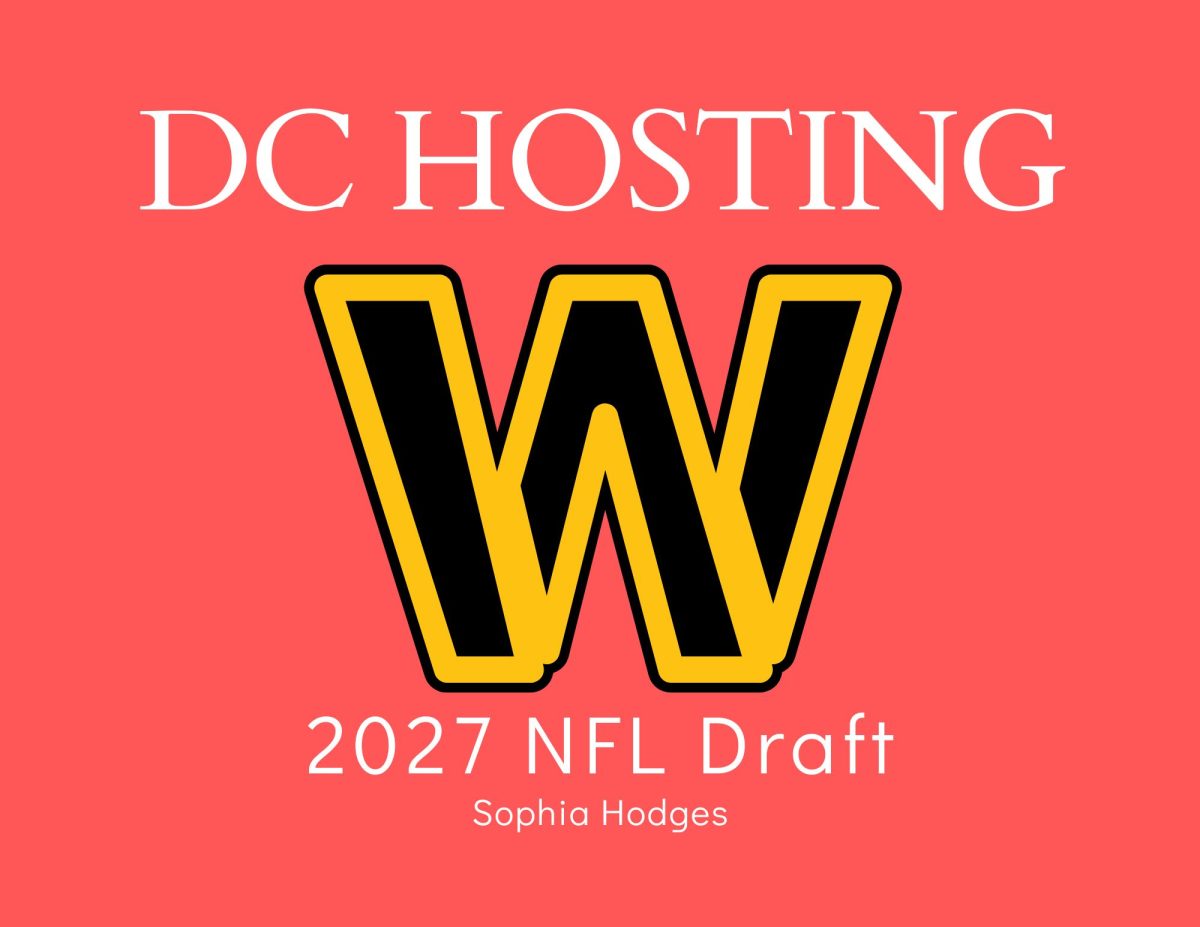 DC Hosting 2027 NFL Draft