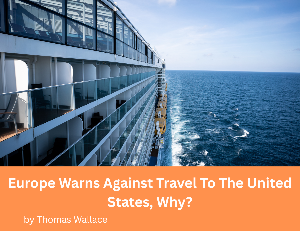 Europe Warns Against Travel to the United States, Why?