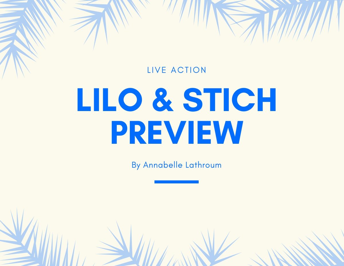 Lilo & Stitch Preview