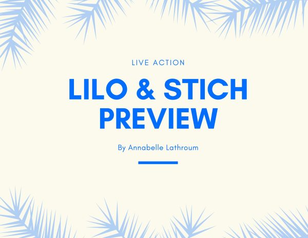 Lilo & Stitch Preview