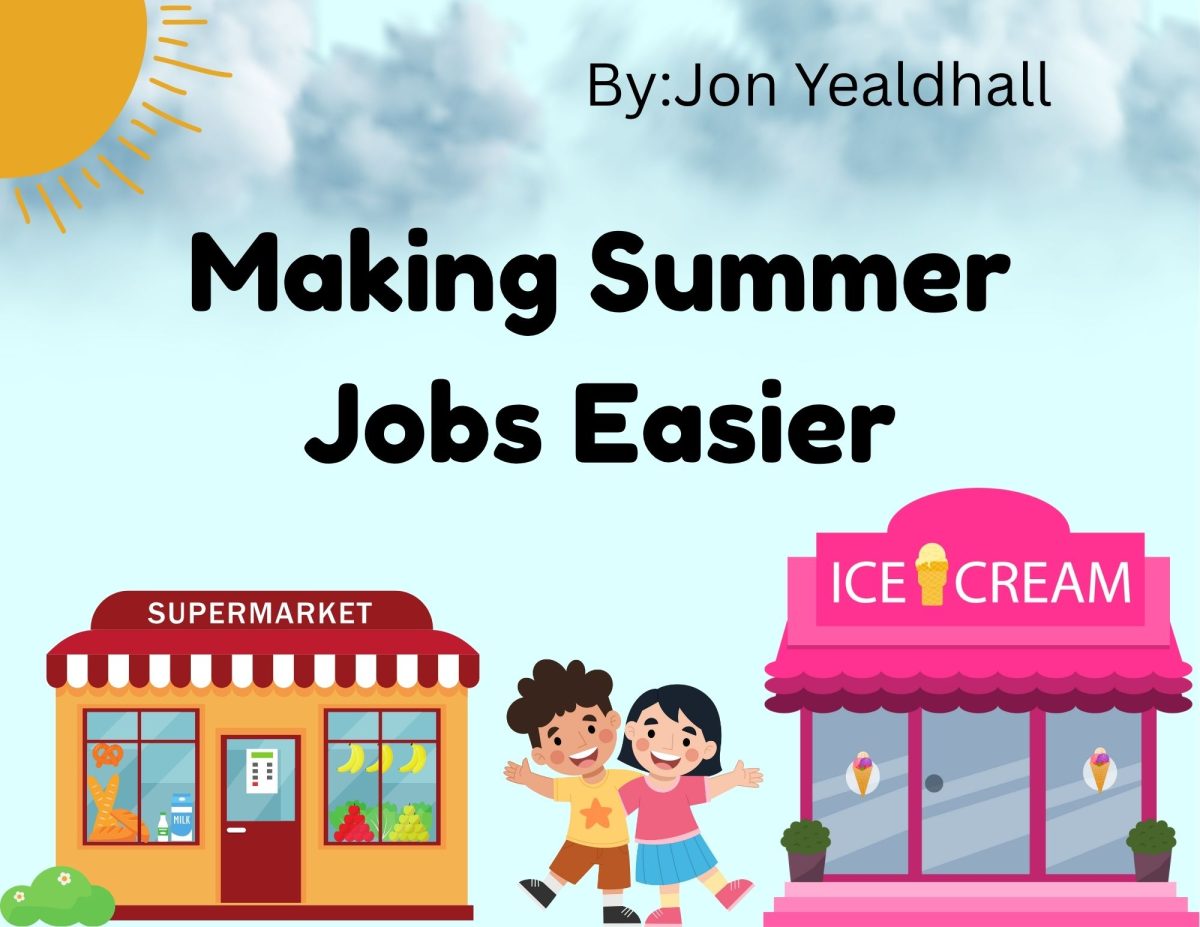 Making Summer Jobs Easier