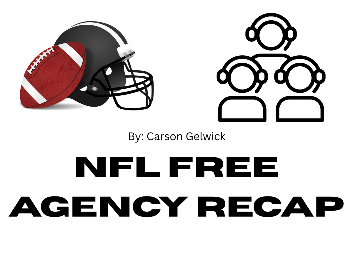 NFL Free Agency Recap