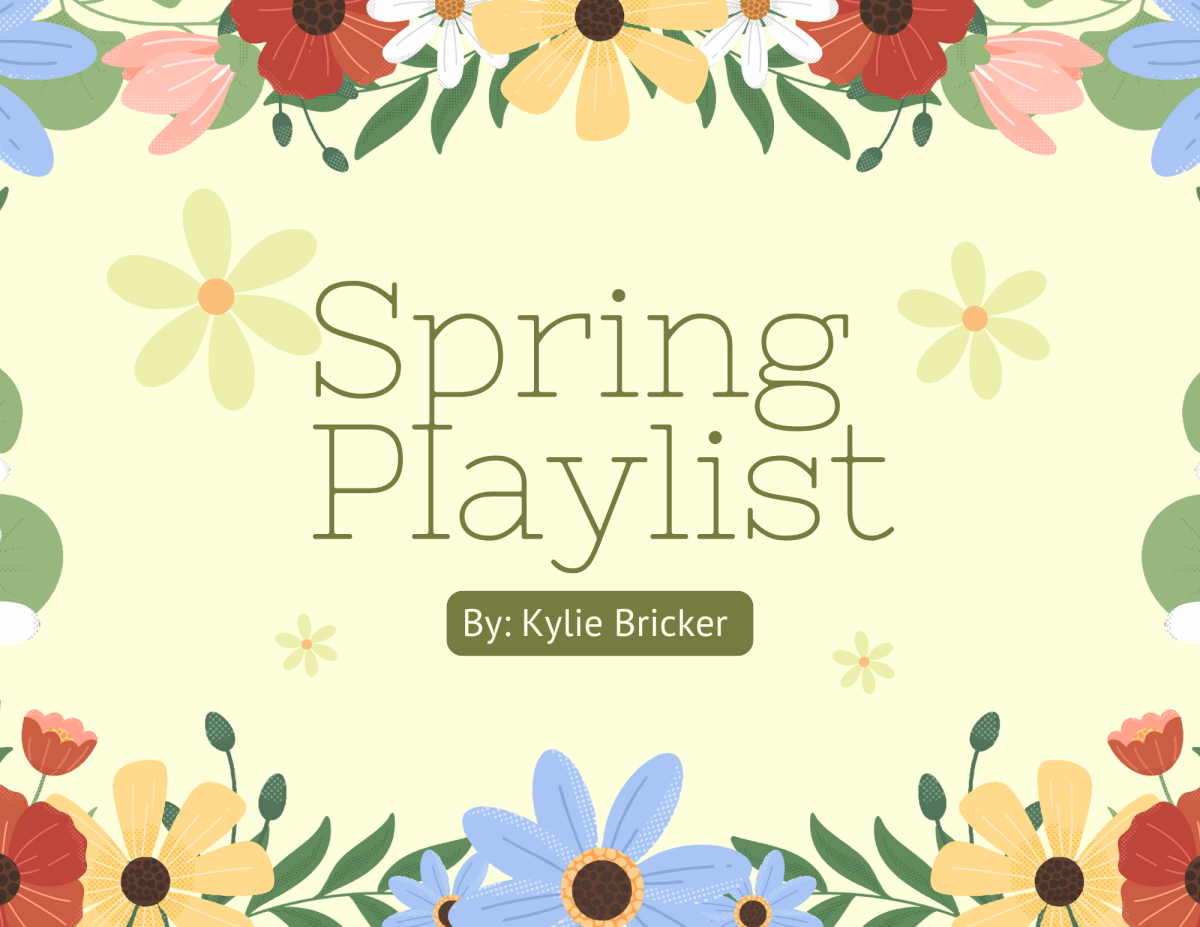 Spring Playlist