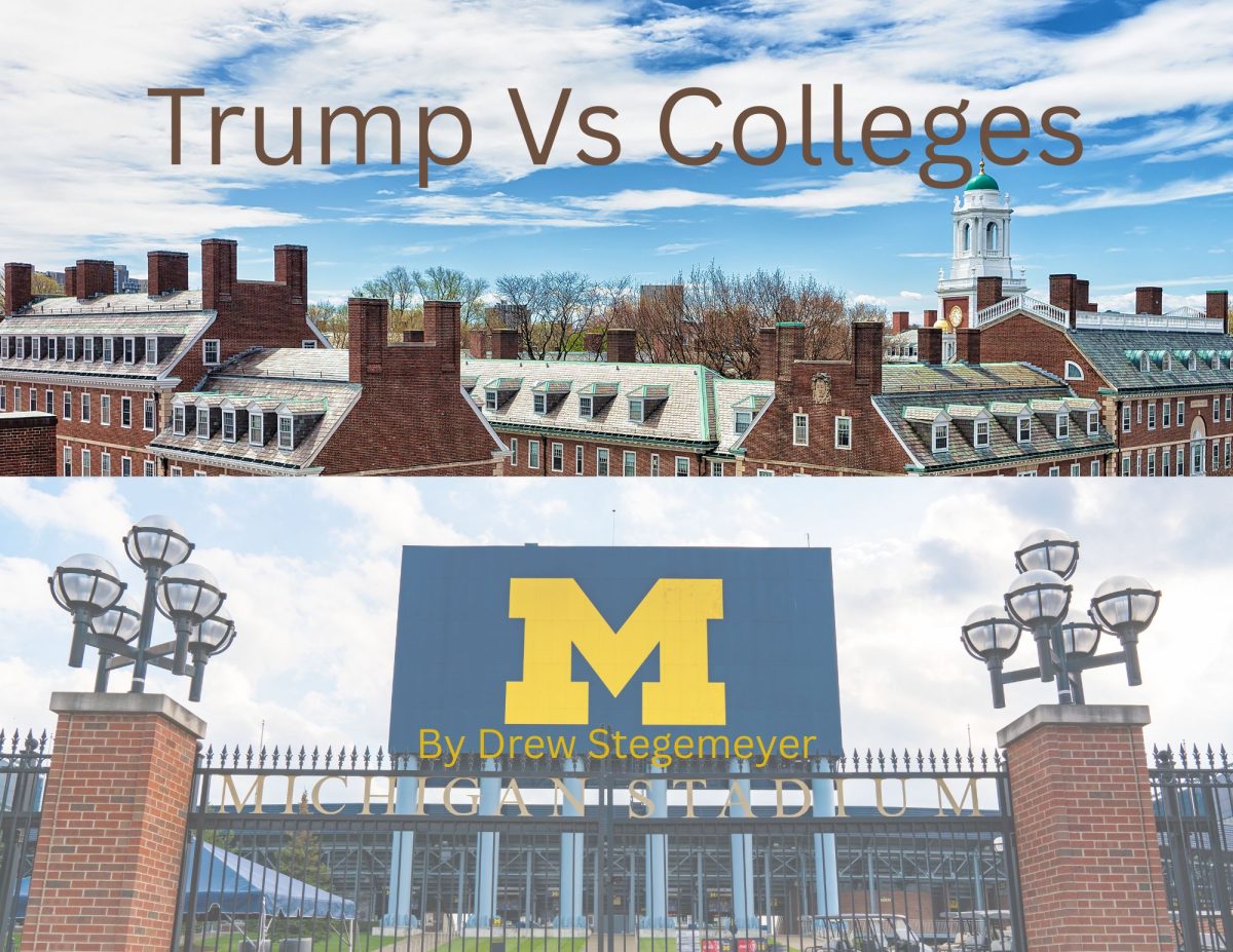 Trump vs Colleges 