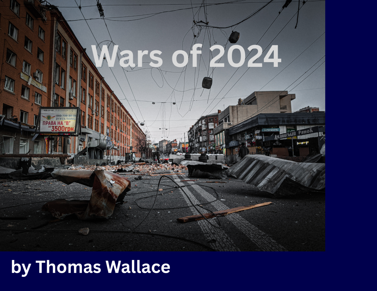 Wars of 2024