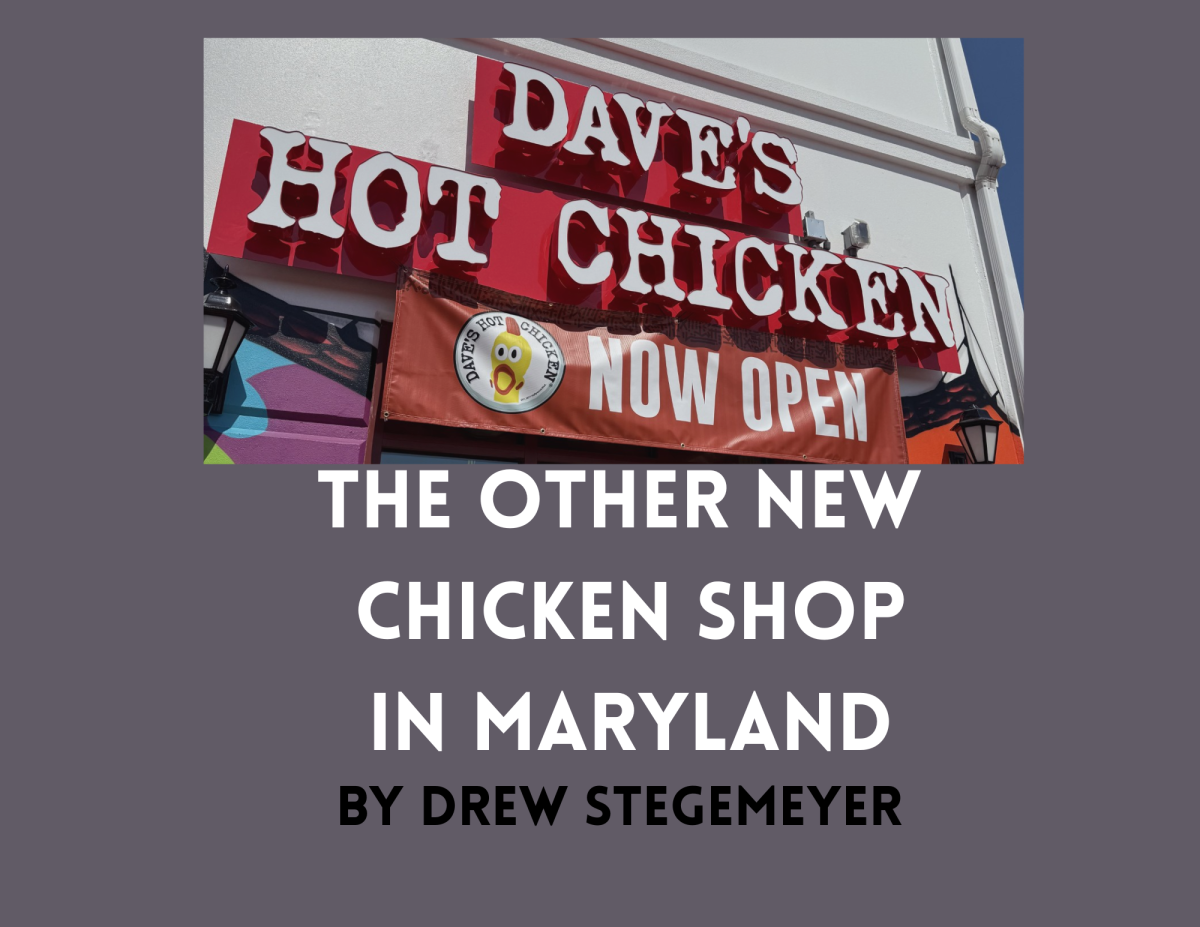 The Other New Chicken Shop in Maryland