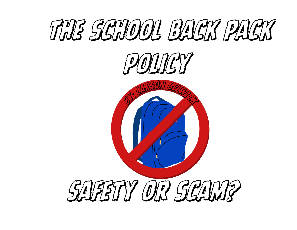 The School Backpack Policy