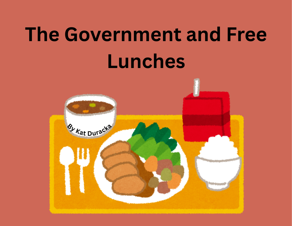 The Government & Free Lunches