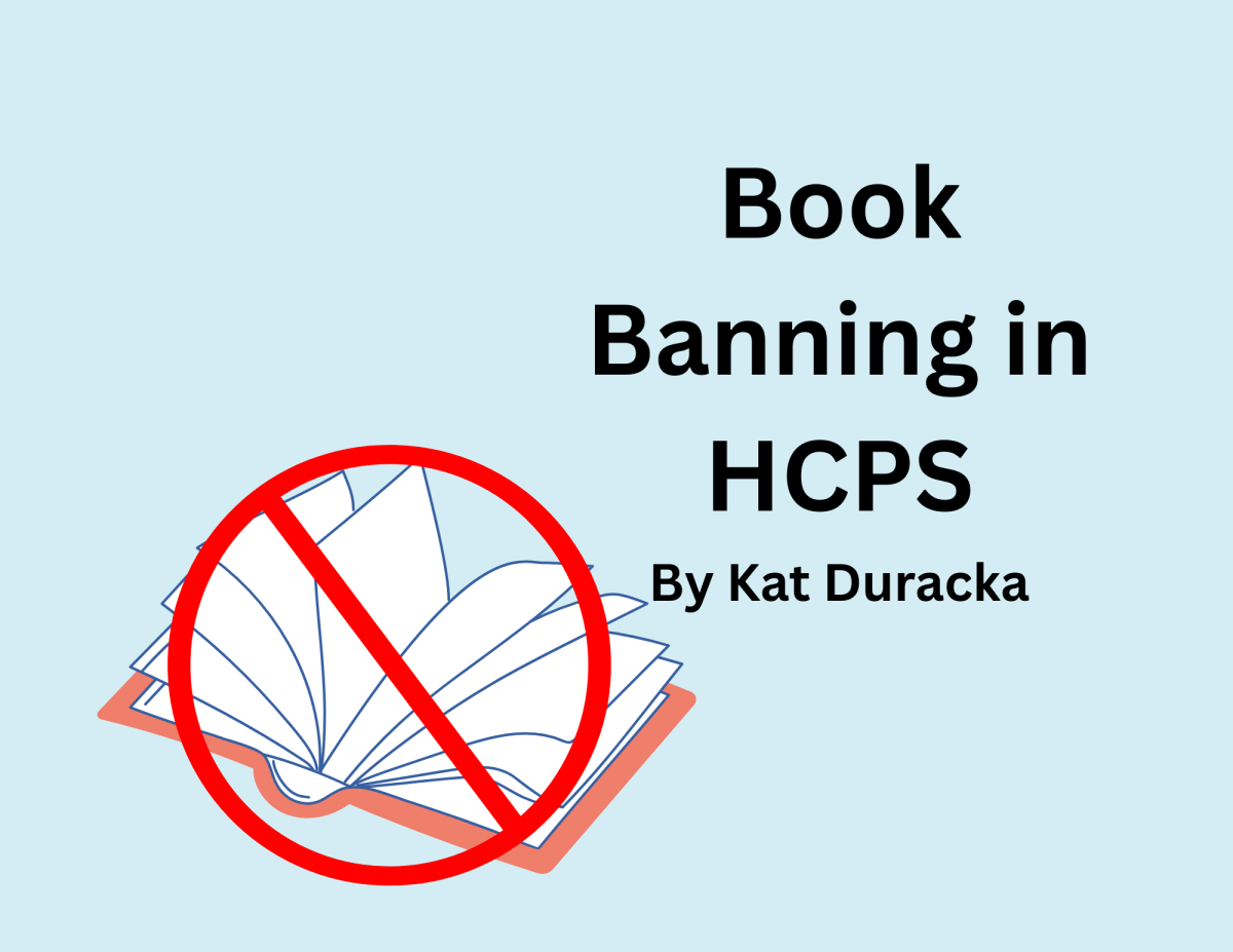 Book Banning in HCPS