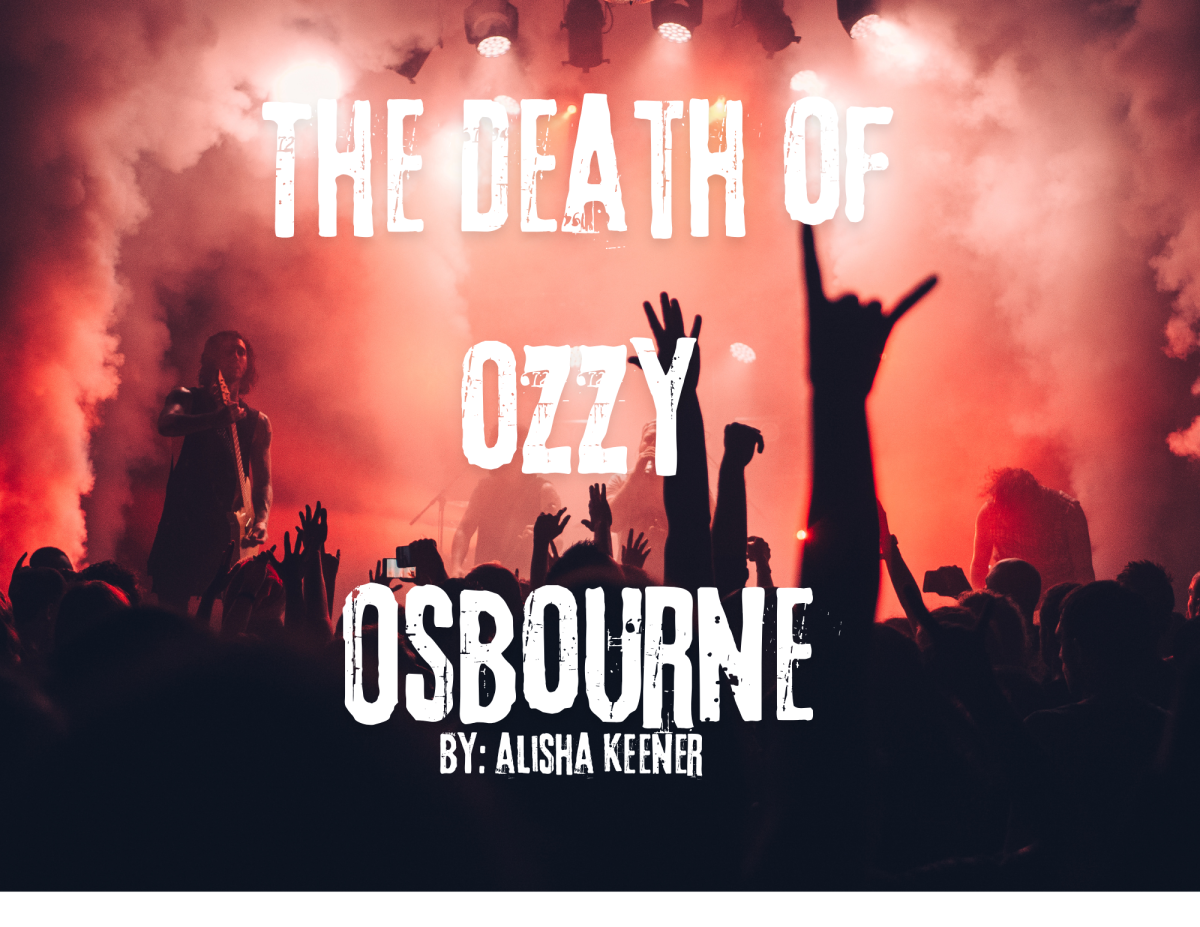 The Death of Ozzy Osbourne
