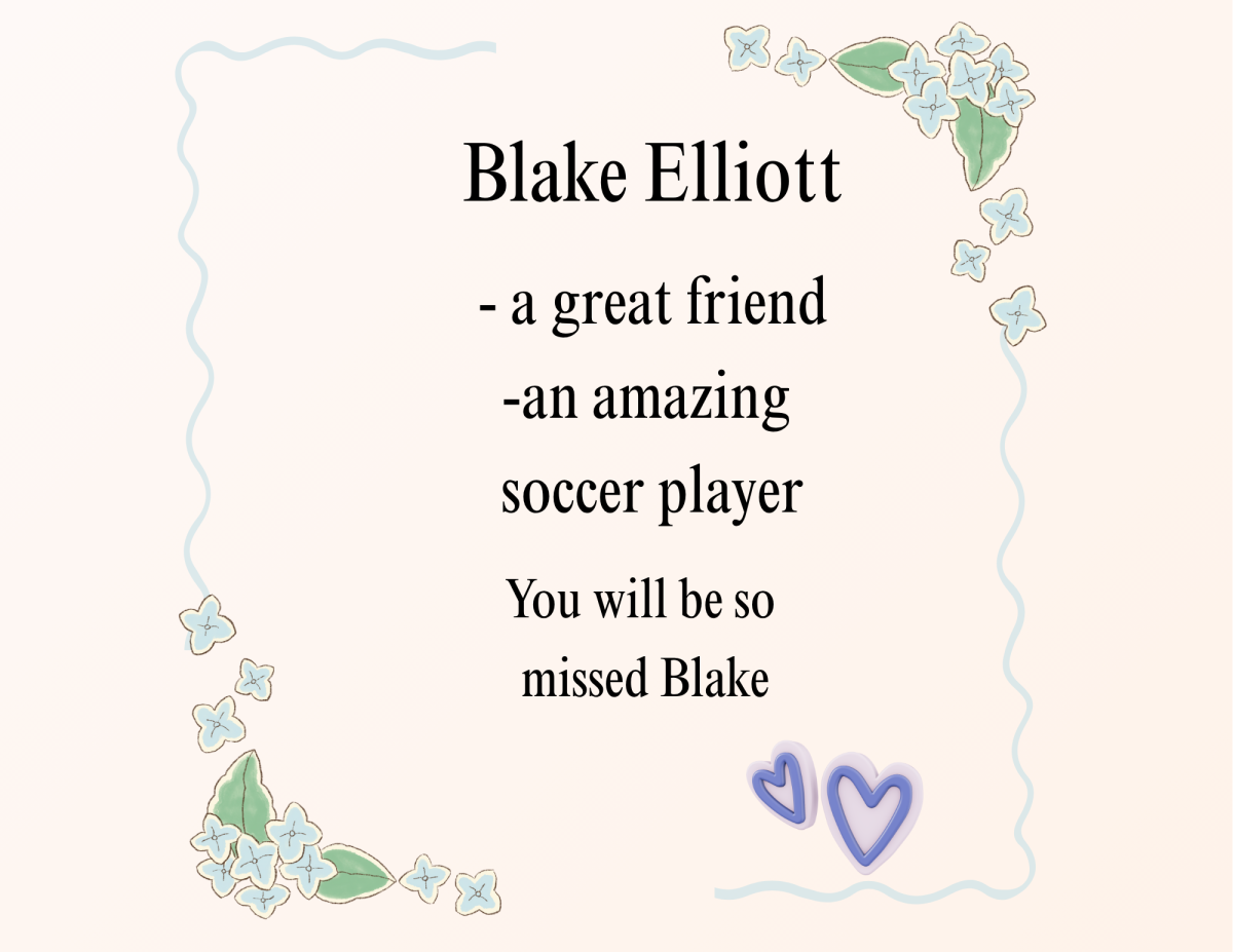 Blake Elliott
