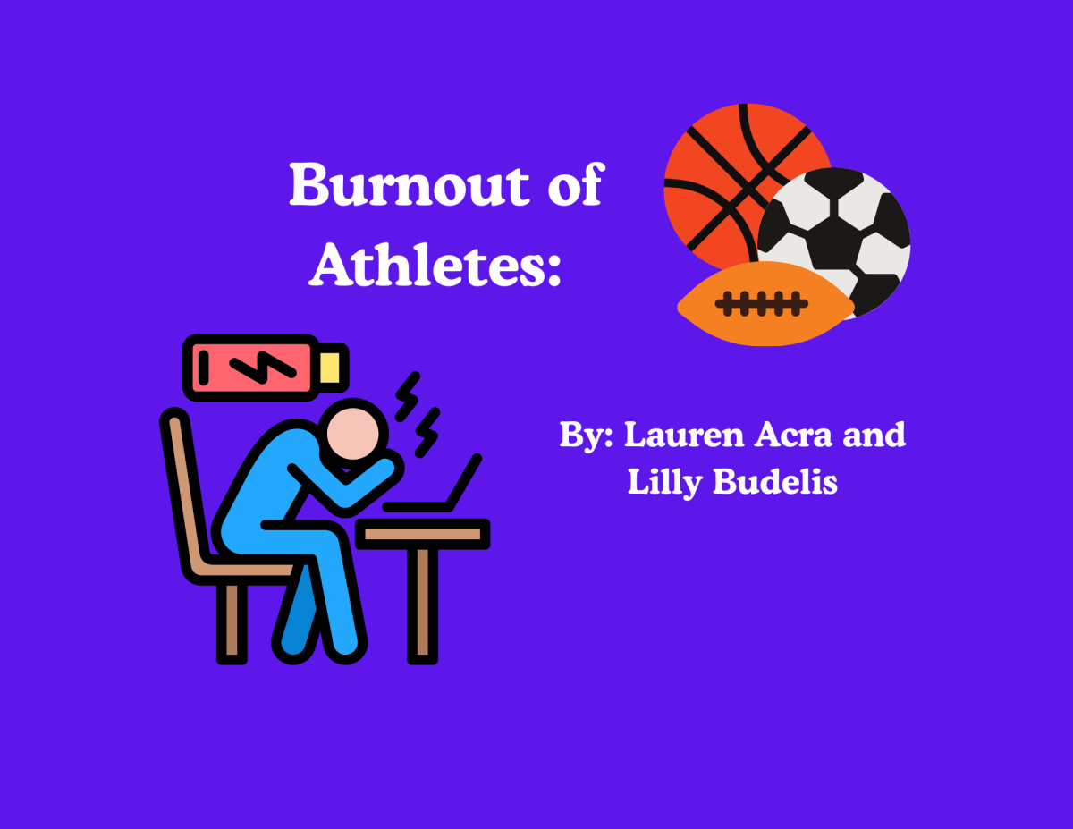 Burnout of Athletes