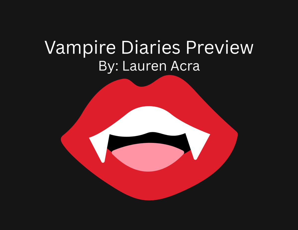 Vampire Diaries Preview