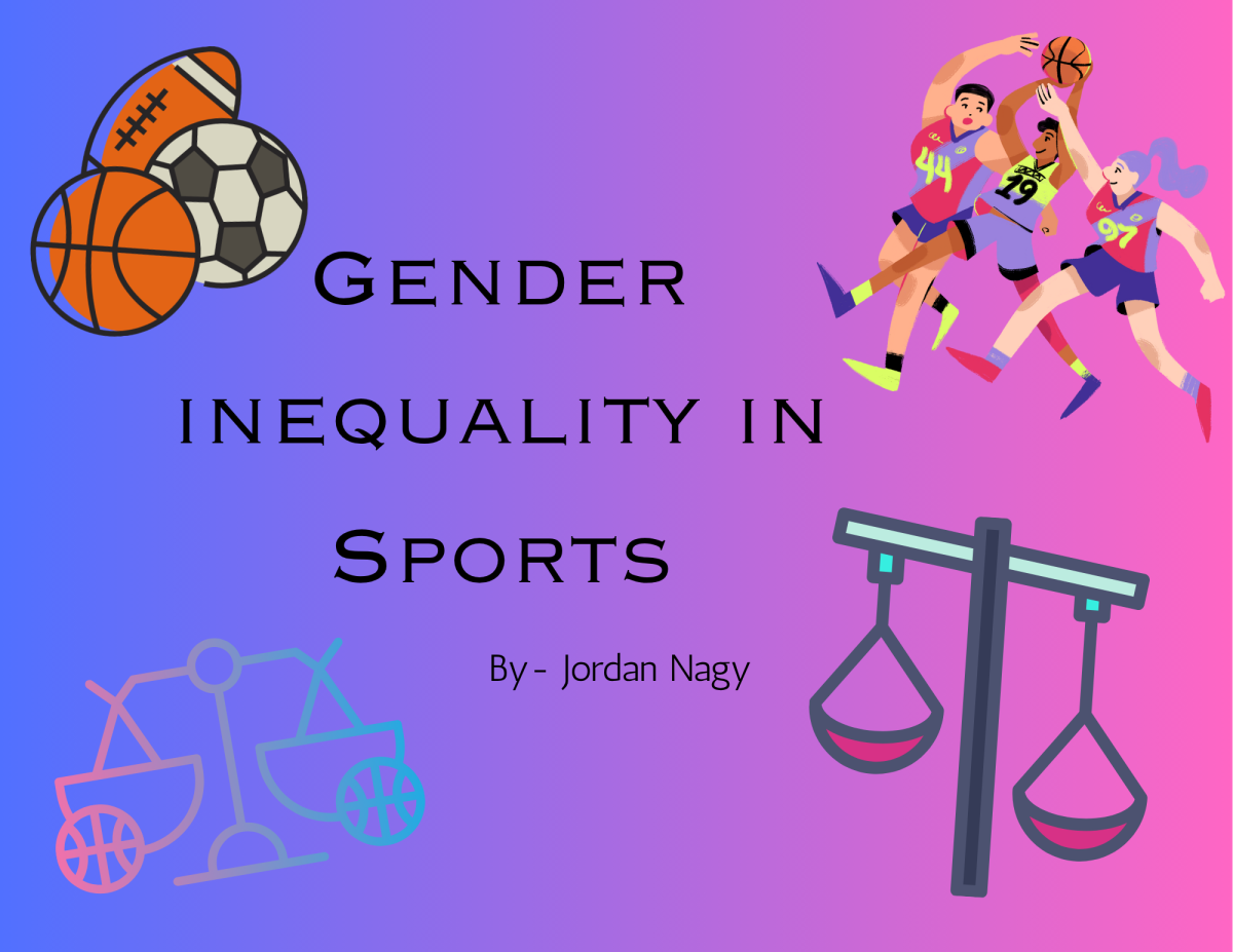 Gender Inequality in Sports
