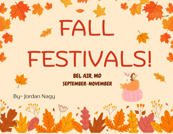 Fall Festivals