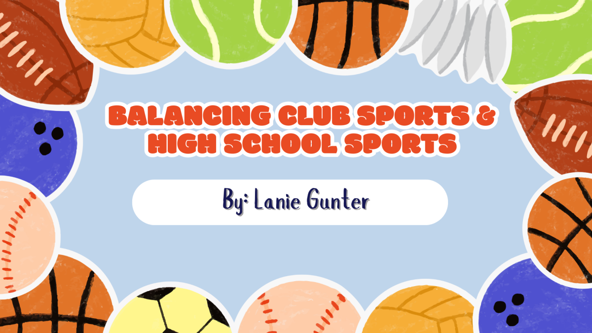 Balancing Club & High School Sports