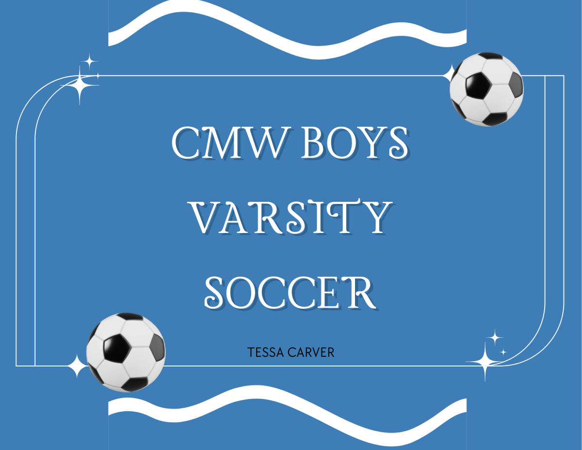 CMW Boys Varsity Soccer