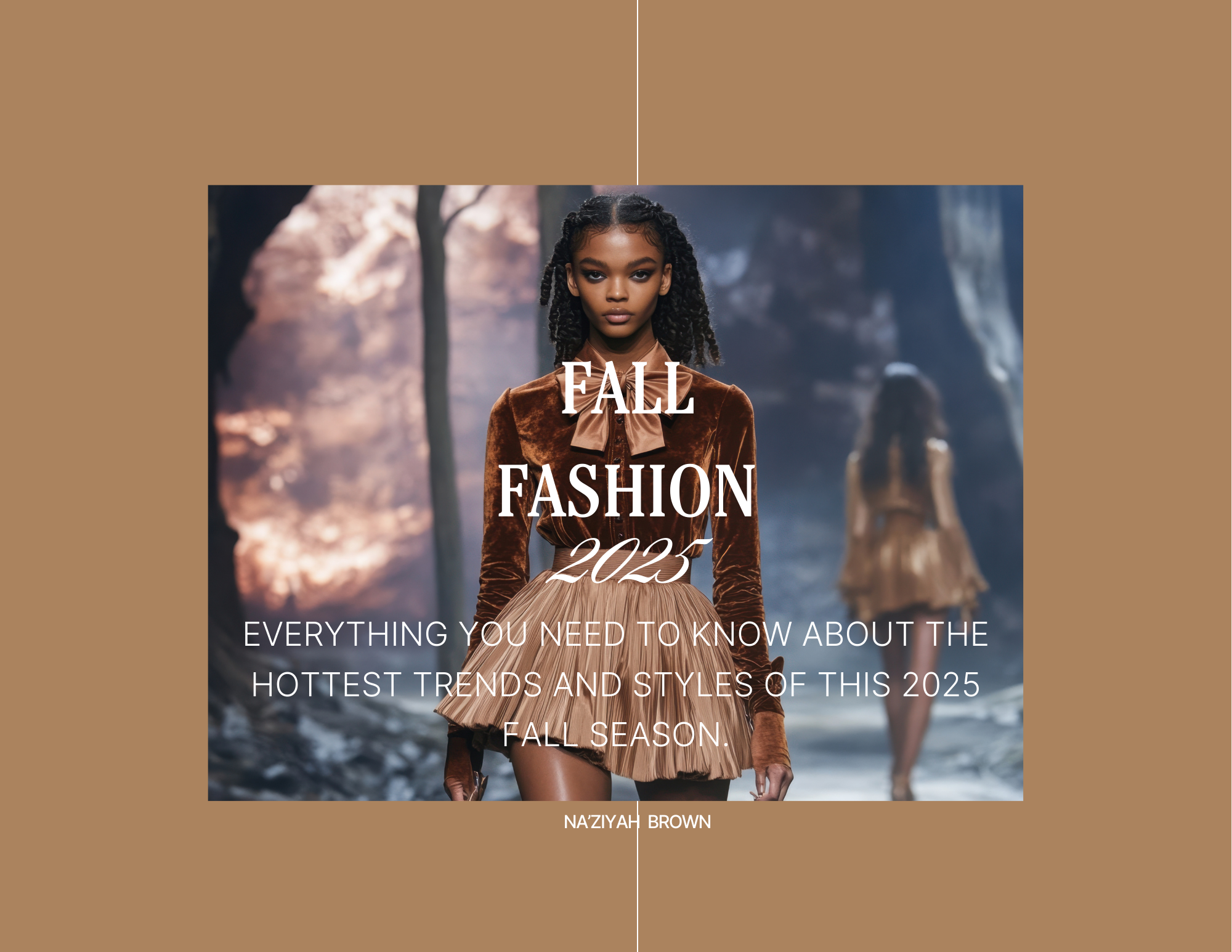 Fall Fashion 2025