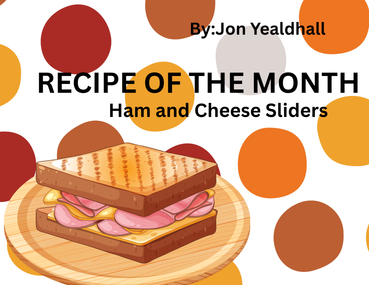 Recipe of the Month