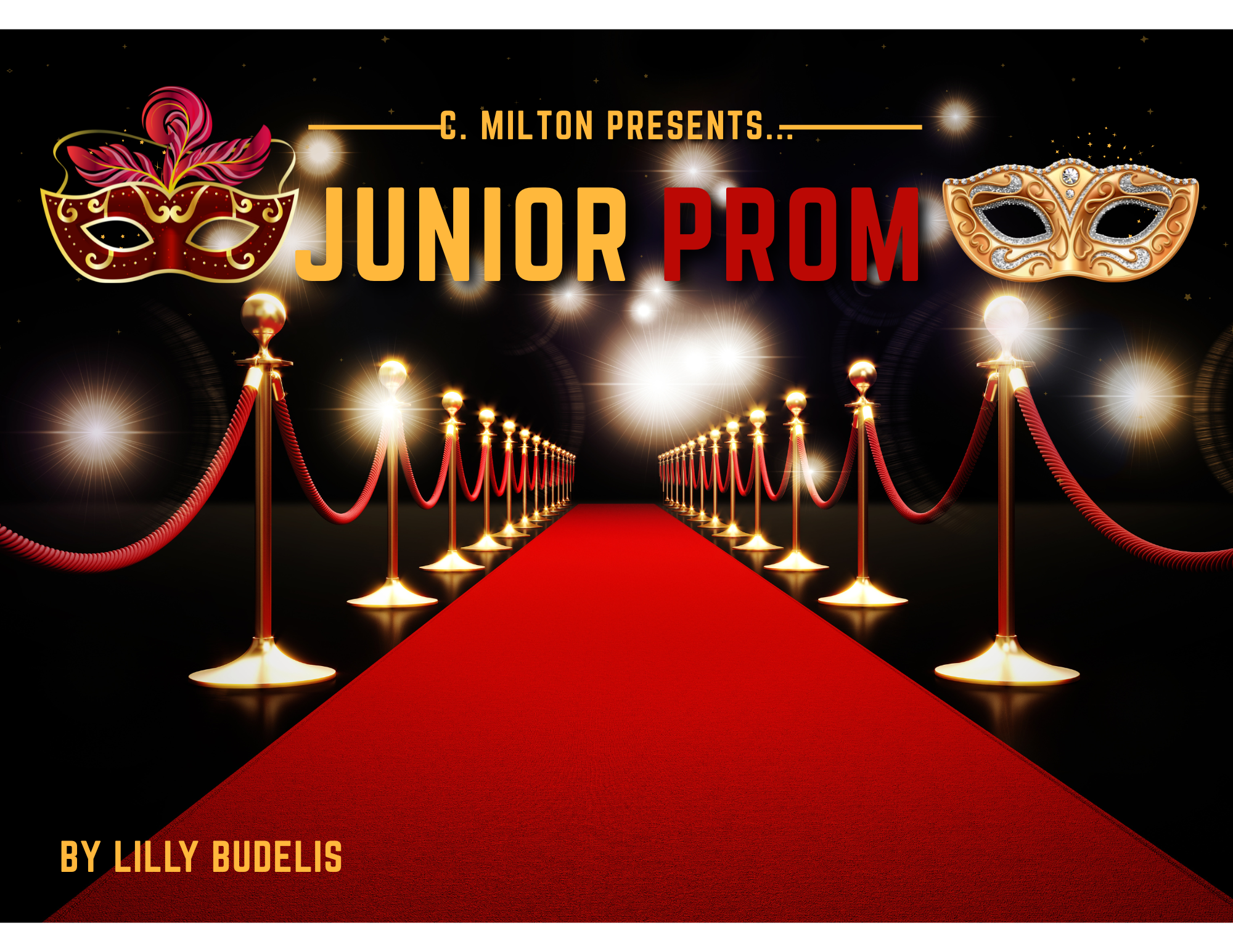 Unmasking the Junior Prom