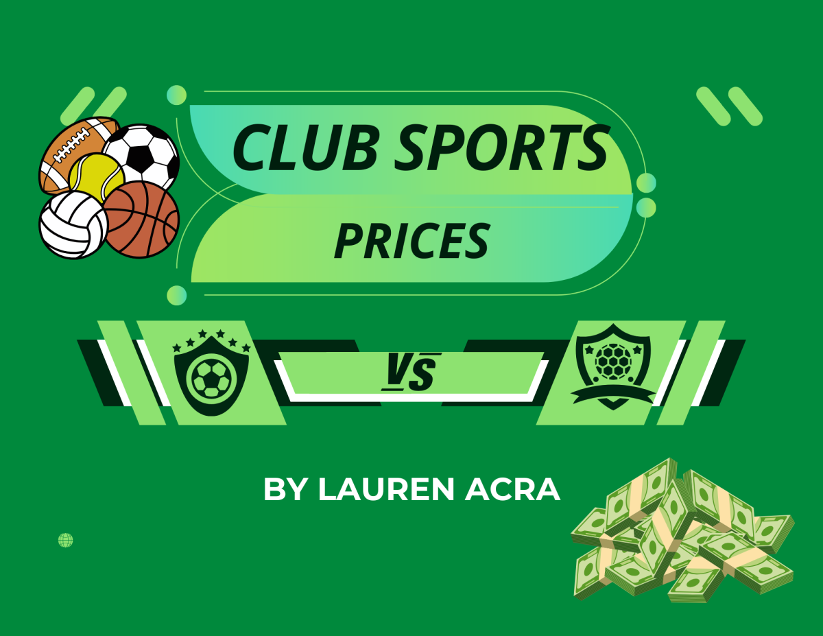 Club Sports Prices