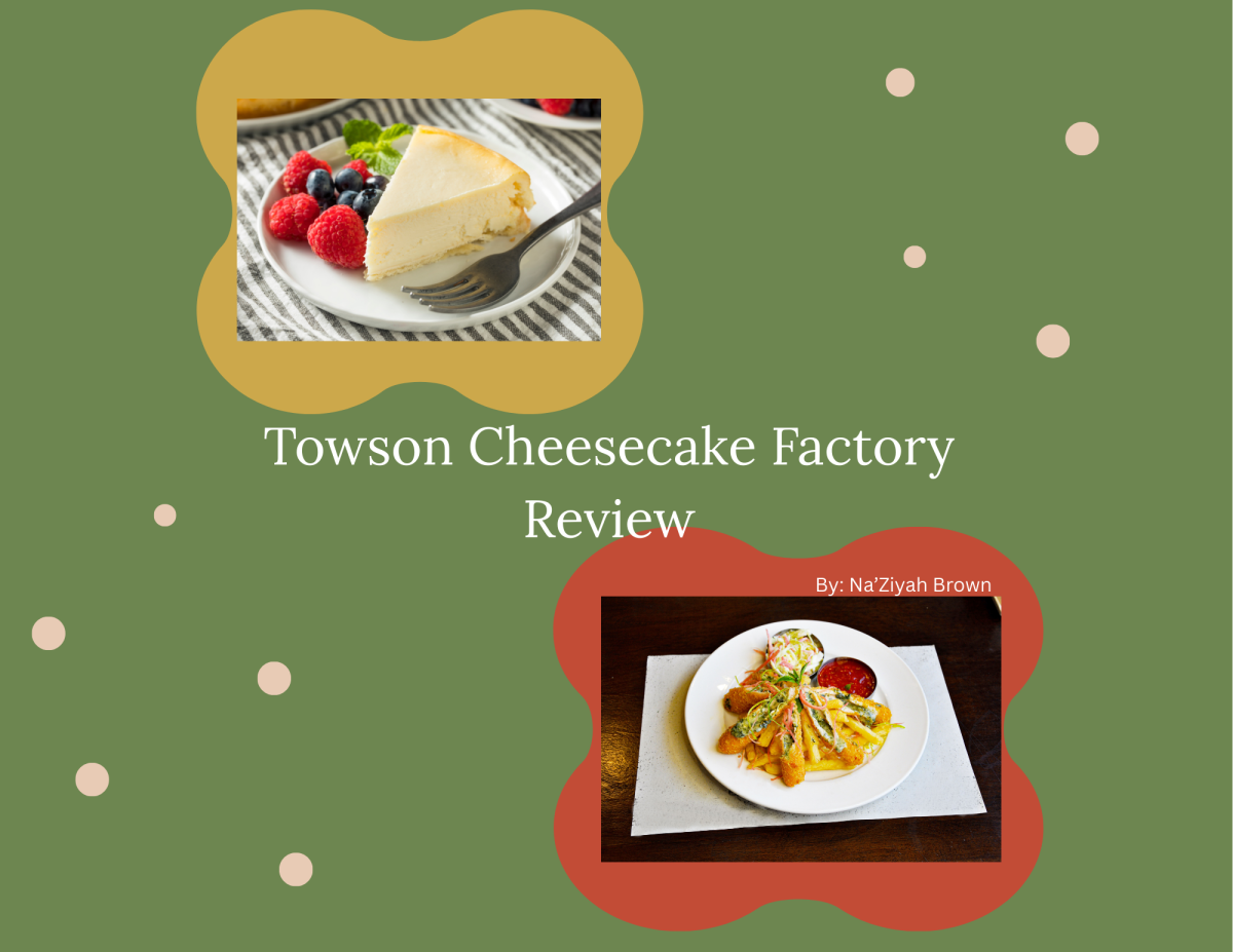 Towson Cheesecake Factory