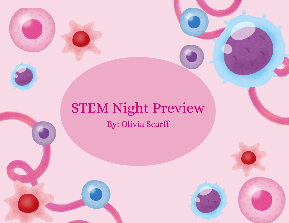 STEM Night Preview