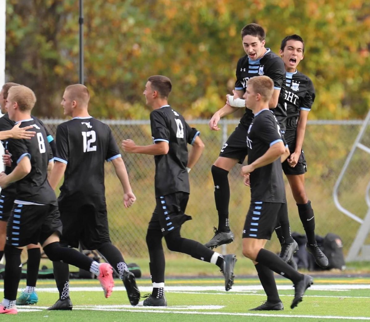 Boys Soccer 2025