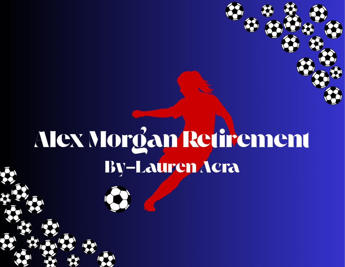 Alex Morgan's Retirement