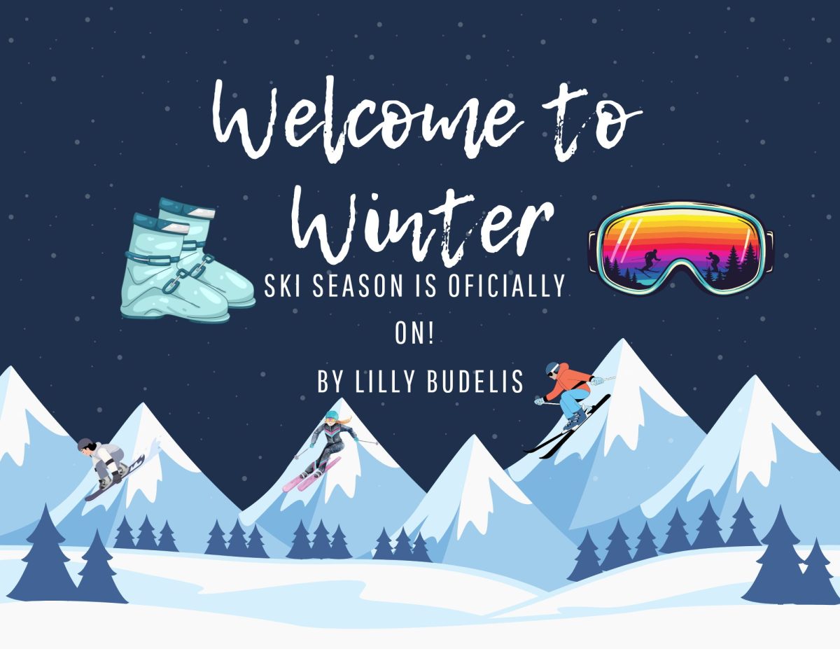 Welcome to Winter