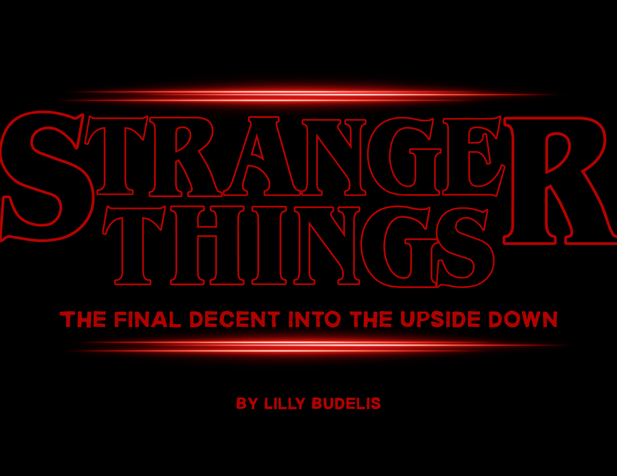 The Final Descent into the Upside Down