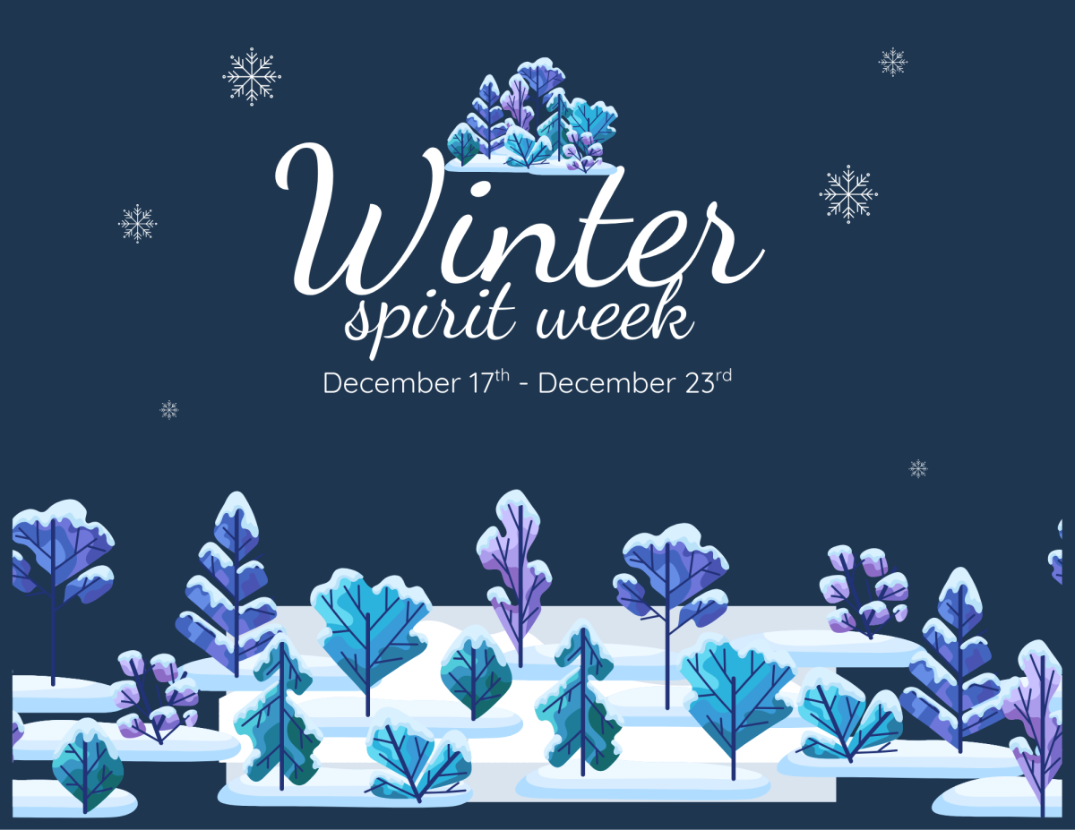 C Milton Wright Holiday Spirit Week Recap