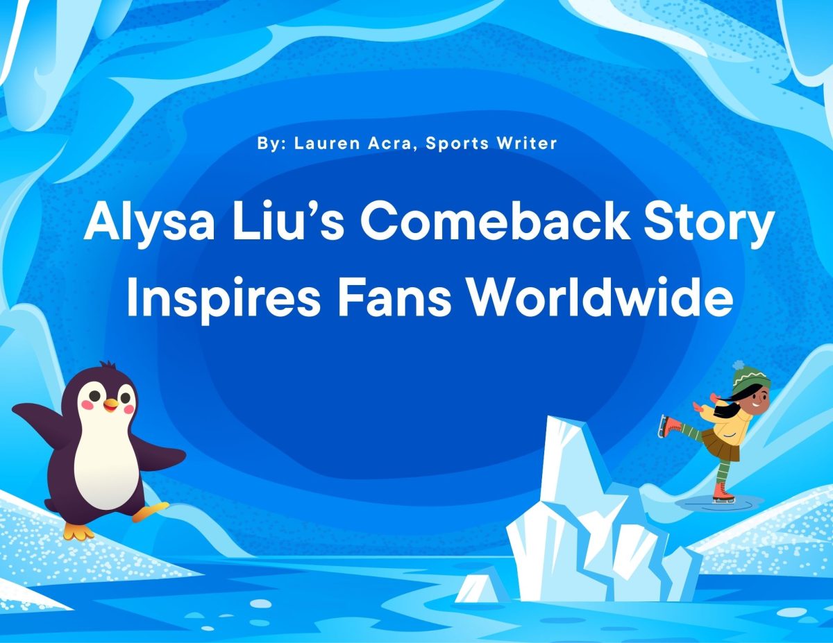 Alysa Liu's Comeback Story Inspires Fans Worldwide