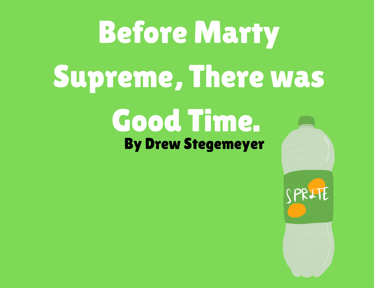 Before Marty Supreme, There Was Good Time