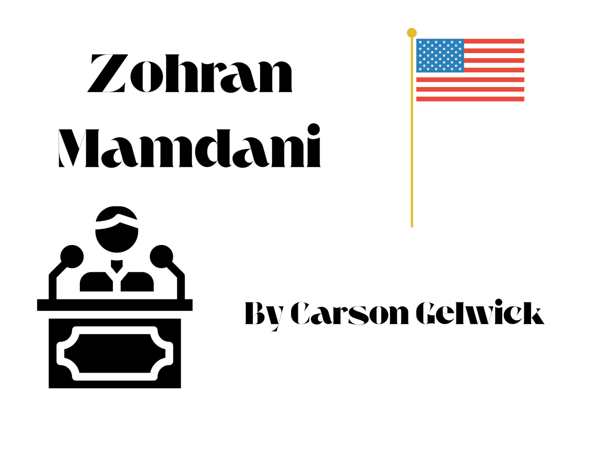 Zohran Mamdani