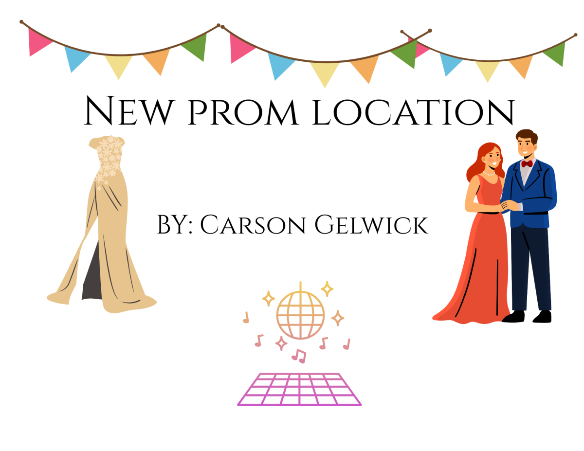 New Prom Location