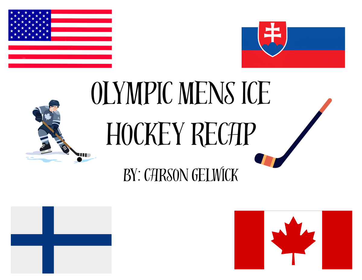 Olympic Men's Ice Hockey Recap