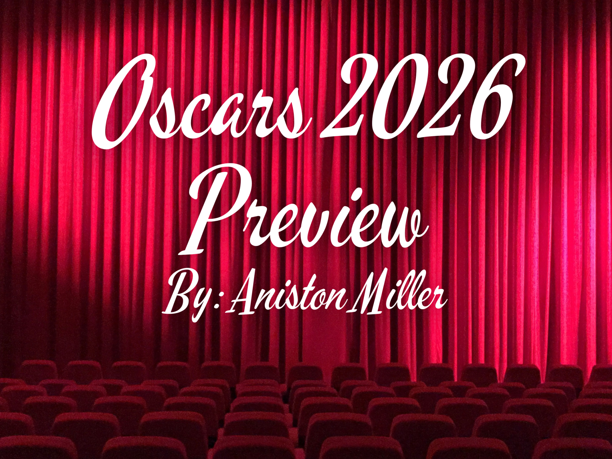 Oscars 2026 Preview